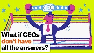 Why even CEOs need to ask for help: How Alan Mullaly turned Ford around | Dennis Carey