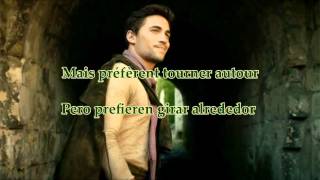 Olivier Dion - Je t&#39;aime c&#39;est tout español/français