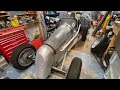 Wragg Austin 7 Special Suspension Project Ep 1