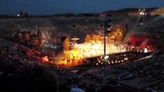 Carmen Opera  L&#39;Arena Colosseum Verona Italy