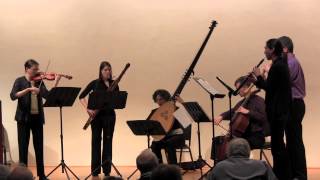Pegasus Early Music presents The Zappa Variations