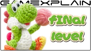 Yoshi's Woolly World - Final Level Playthrough *SPOILERS*