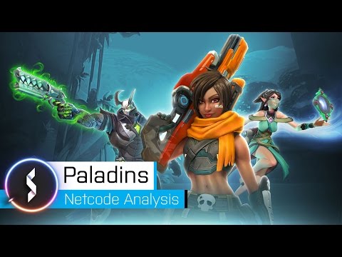 Paladins Netcode Analysis Video