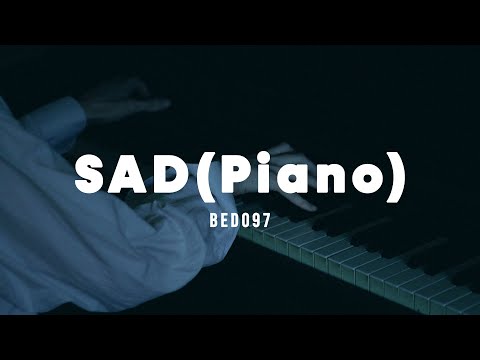 BEDO97 -  SAD  (Piano)