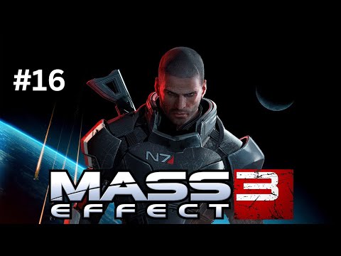 RANNOCH: GETH COMM HUB (MASS EFFECT 3 WALKTHROUGH) *NO COMMENTARY* #16