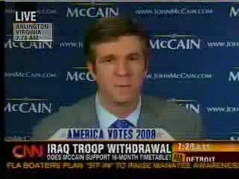 McCain: Experience, Judgment, Tested Hand at the Tilt