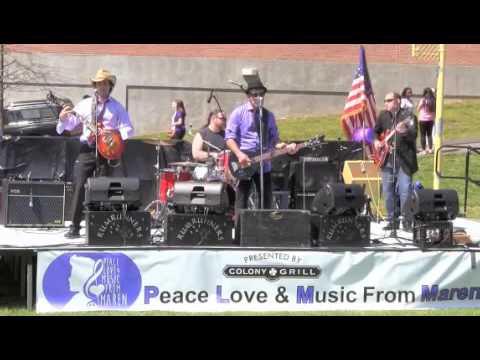 DynaMojo at PLM2  Peace, Love & Understanding - for Maren