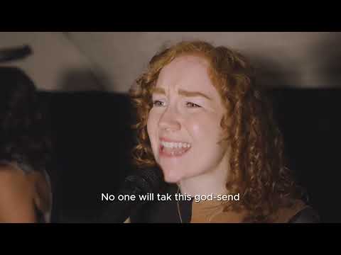Scene from Unexpected Visitor by Finn Anderson and Ballad Lines