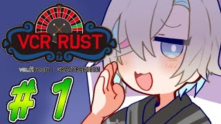 WT - 【 VCR RUSTⅡ 】 まったりファーム生活！！＃２ 【#vcrrust  / 羽継烏有 / vtuber / ホロスターズ 】