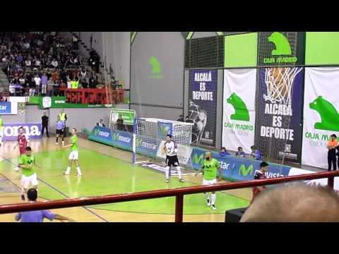 26  InterMovistar FS - Caja Segovia FS 36)