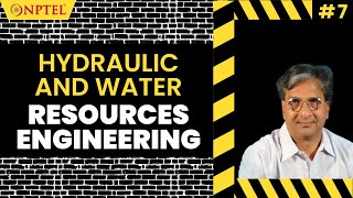 #7 Hydraulic & Water Resources Engineering | Introduction to Civil Engineering Profession