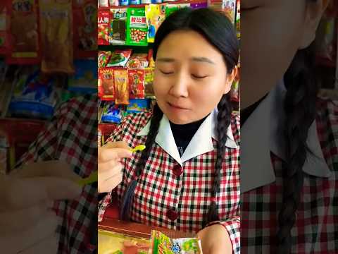 Ăn vặt tuổi thơ P5784.8M#shorts