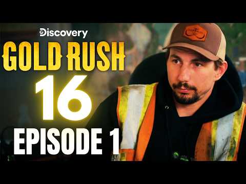 CATCH UP on 'Gold Rush' Season 16 Episode 1 "Records Will Be Broken"