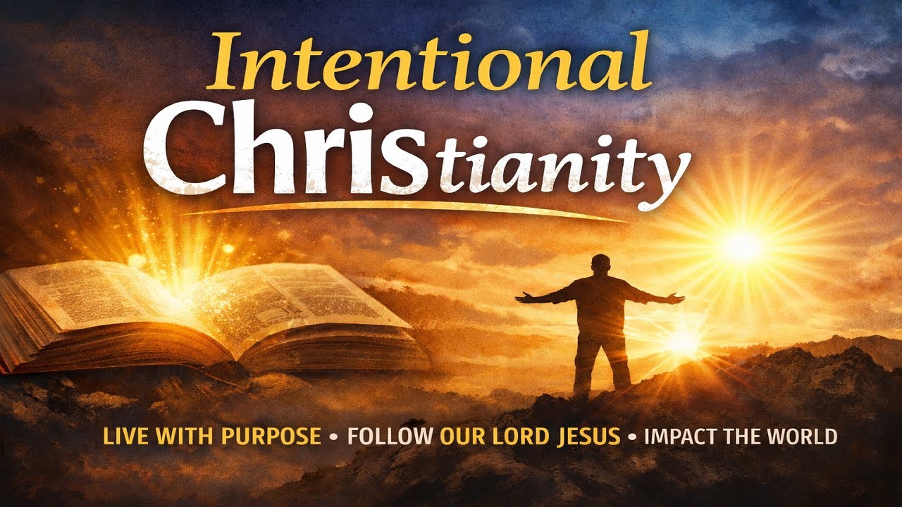 Intentional Christianity
