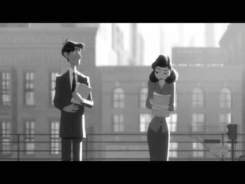 Walt Disney Animation Shorts Collection - Paperman Featurette