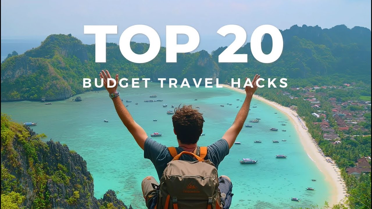 Top 20 Budget Travel Hacks 2025 - Must Know Before You Go !