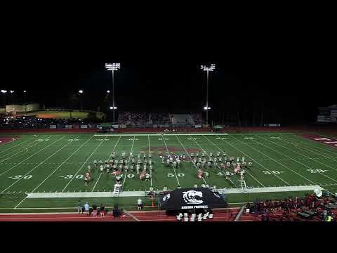 NHHS Marching Band: Magic - 9/1/2023