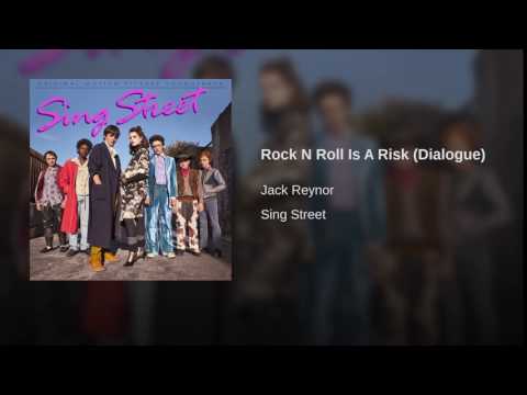 Video thumbnail for Rock N Roll Is a Risk
