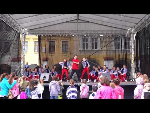 M Dance crew Km Junior little bossy Den tance 23 6 2018 Kroměříž