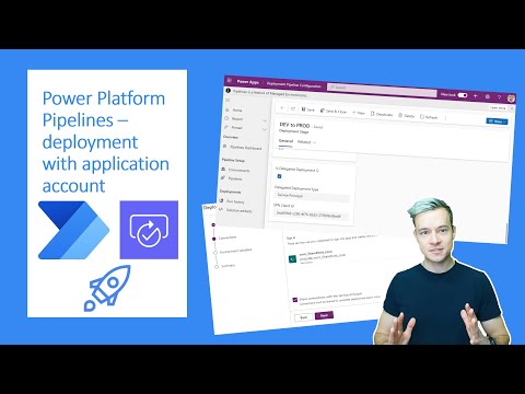 Optimize Deployments with Power Platform Pipelines, Pt 1 Optimize Deployments with Power Platform Pipelines, Pt 1