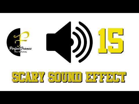 15 SCARY SOUND EFFECTS [ sound transitions Mp3 ]
