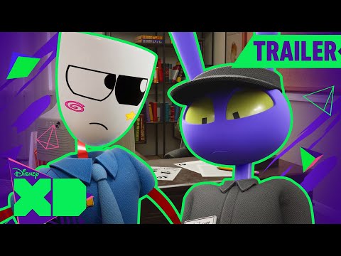 Disney XD Fan-Trailer​ | The Amazing Digital Circus | Fast Food Masquerade