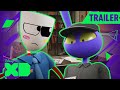 Disney XD Fan Trailer​ The Amazing Digital Circus Fast Food Masquerade