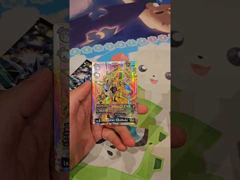 Opening the BEST card from BT16 Beginning Observer Pre-Release!!! | Digimon TCG & Card Game