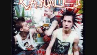 The Casualties - Two Faced #2