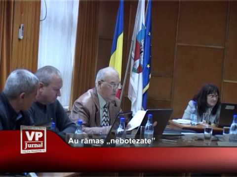 Au rămas „nebotezate”