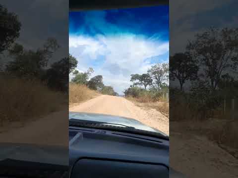 A caminho de Aloandia-GO Brasil #interiordegoias #inscrever #like #smartphone