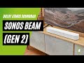 Саундбар Sonos BEAM2EU1