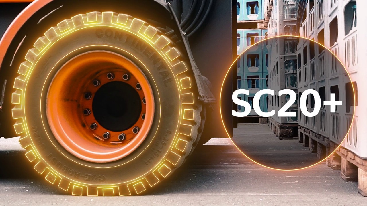 Continental SC20+ English