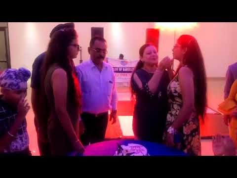 Birthday celebration