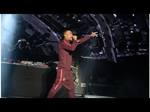 Wiley – 'Godfather 2' review