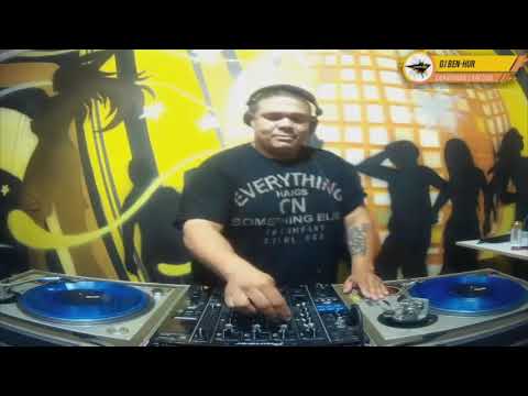 DJ Ben-Hur - Garage House / Hard House / House / Latin / Tech House - Trends On DJs - 03.07.2017