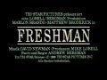 Freshman Trailer 1990