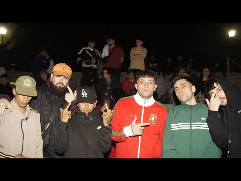 OCEAN CARIO JONAS vs ROMAN TIAGUCCI QPM / #ALTARFREESTYLE / 3 vs 3 / Octavos.