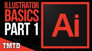 Adobe Illustrator Basics: Part 01