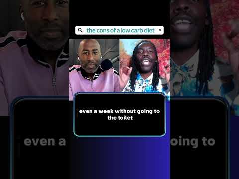 Cons of a Low Carb Diet #health #healthylifestyle #healing #facts