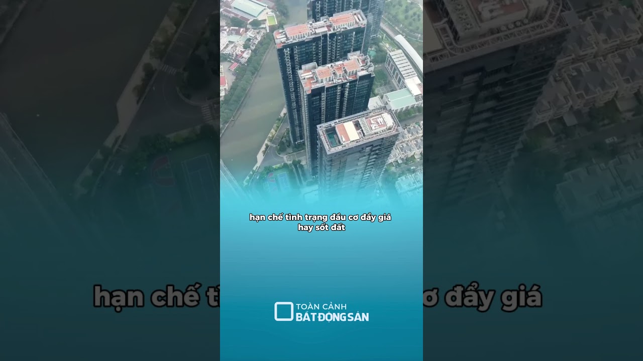 TP.HCM kiểm soát thổi giá nhà đất bằng dữ liệu giao dịch thực tế