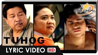 Lyric Video | &#39;Scared To Death&#39; by KZ Tandingan | &#39;Tuhog&#39; Theme Song