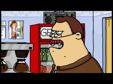 Frühstück bei Stefanie  Blaumachen