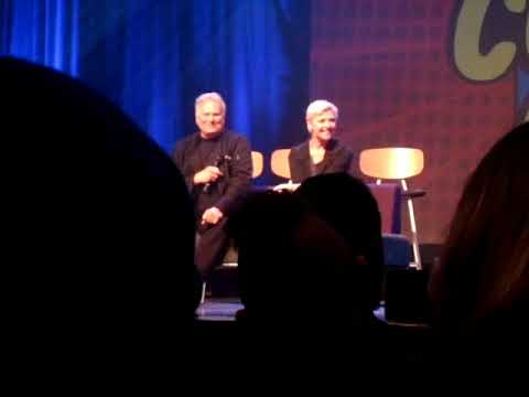 Stargate panel Wales Comic Con 2019