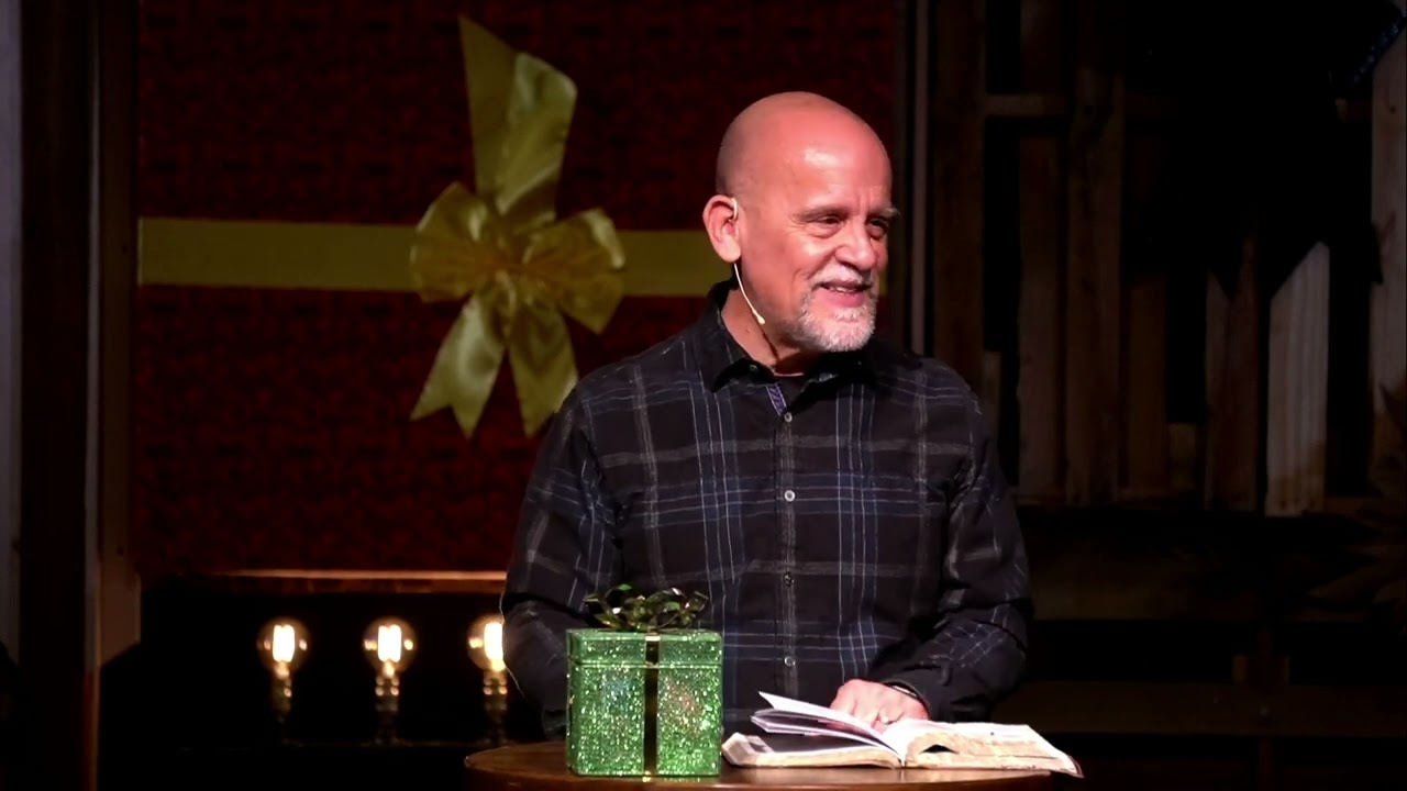 Open the Gift of Joy | Open Before Christmas • Part 1 | Rock Springs Online