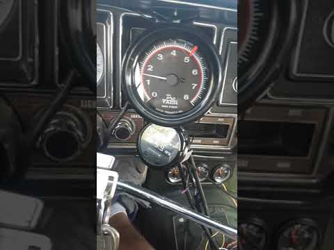 lean off idle stumble. quick fuel 750 cfm light throttle movements.