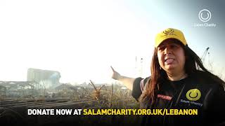 Lebanon Emergency Appeal | #SaySalam | Salam Charity