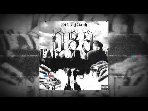 089 - FEELING BLESSED - ST4 x NTANH x HASO (Prod. By mi368) (Official Music Audio)