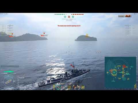 Clan Battles (2018/08/01) YETI vs PERU (Victory)