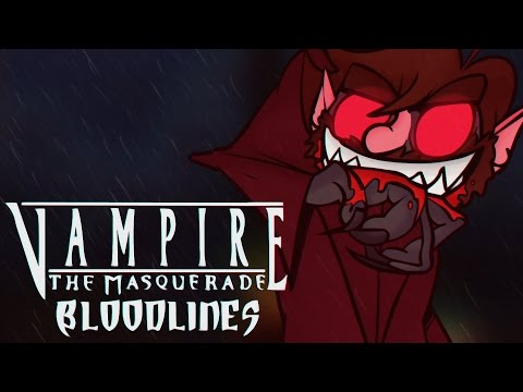 Let's Play Vampire The Masquerade: Bloodlines - HOLLYWOOD LIFESTYLE - Gameplay Part 20